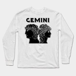 Gemini Long Sleeve T-Shirt